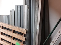 Groot lot hoekprofielen rvs - afbeelding 5 van  9