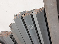 Groot lot hoekprofielen rvs - afbeelding 6 van  9