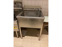 Groot lot horecamateriaal / stopzetting restaurant inboedel - afbeelding 2 van  16