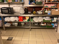 Groot lot horecamateriaal / stopzetting restaurant inboedel - afbeelding 7 van  16