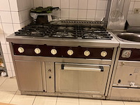 Groot lot horecamateriaal / stopzetting restaurant inboedel - afbeelding 8 van  16