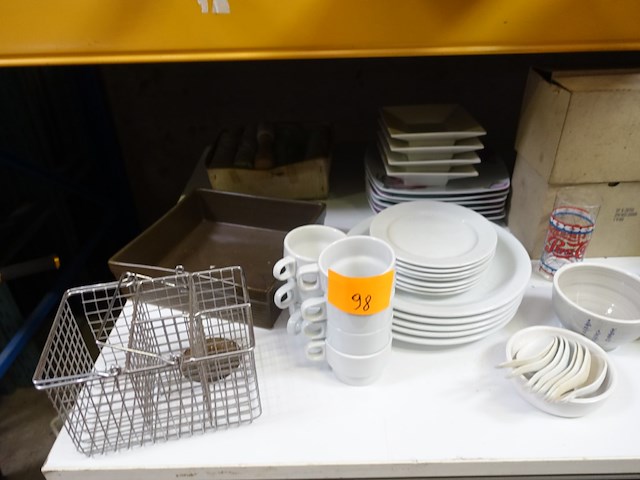 Groot lot huishoudgerief - afbeelding 4 van  20