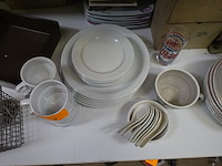 Groot lot huishoudgerief - afbeelding 14 van  20