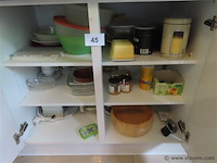 Groot lot in de keuken volgens foto's - afbeelding 9 van  10