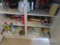 Groot lot in de keuken volgens foto's - afbeelding 10 van  10