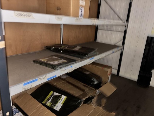 Groot lot kleding / zeilen / handschoenen - afbeelding 4 van  8