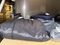 Groot lot kleding / zeilen / handschoenen - afbeelding 7 van  8