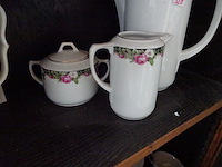 Groot lot koffieservies +50 stuks - afbeelding 2 van  5