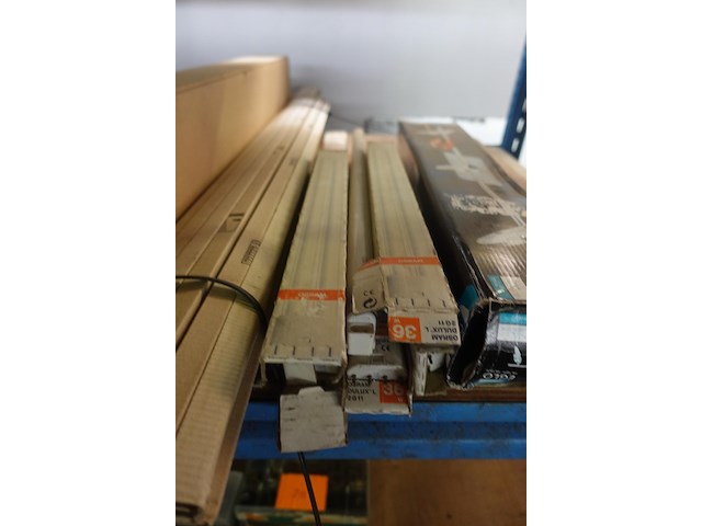 Groot lot lampen - afbeelding 5 van  15