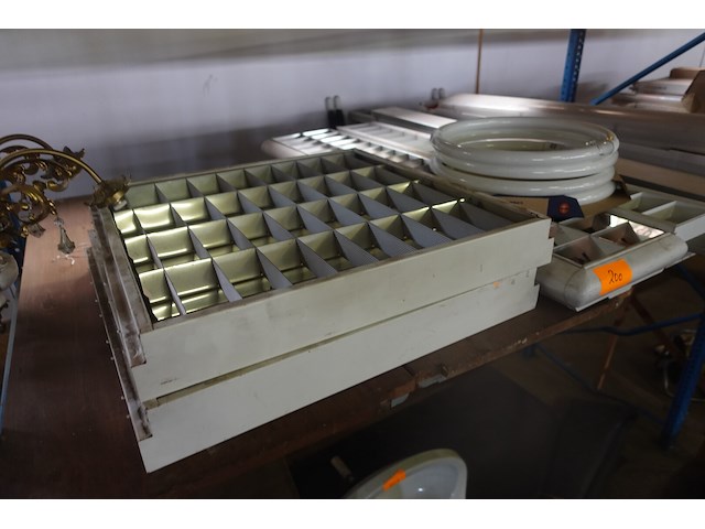 Groot lot lampen - afbeelding 8 van  15