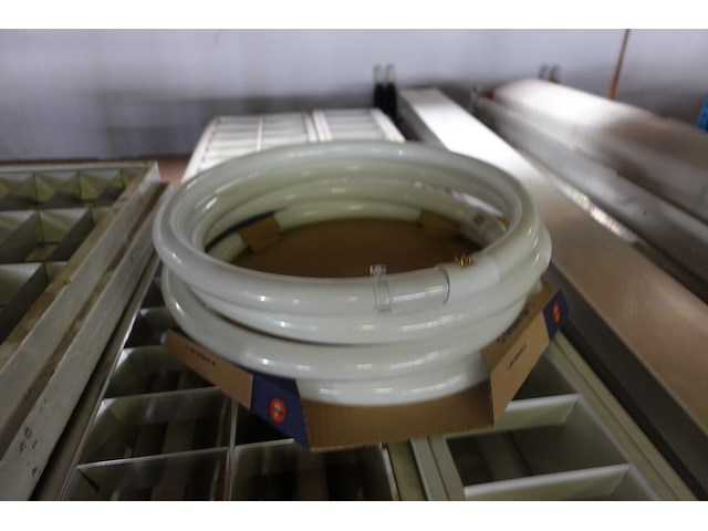 Groot lot lampen - afbeelding 9 van  15