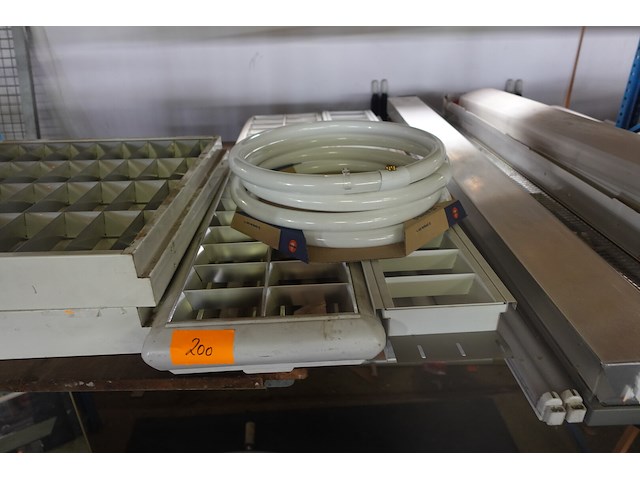 Groot lot lampen - afbeelding 10 van  15