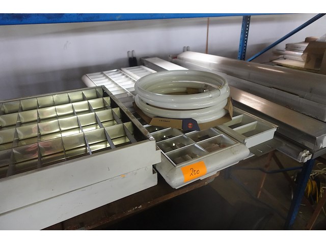 Groot lot lampen - afbeelding 11 van  15