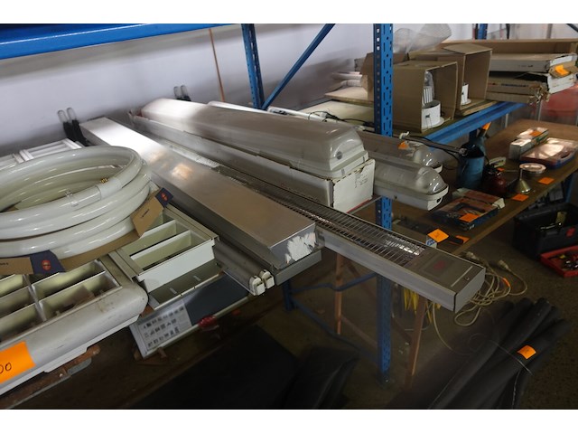 Groot lot lampen - afbeelding 12 van  15