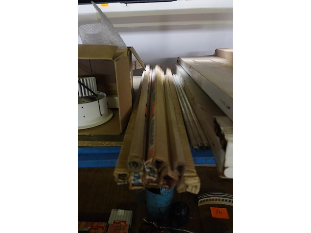 Groot lot lampen - afbeelding 15 van  15