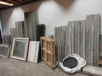 Groot lot lateien - afbeelding 1 van  8