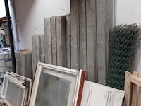 Groot lot lateien - afbeelding 4 van  8