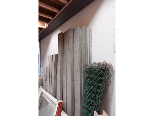 Groot lot lateien - afbeelding 5 van  8