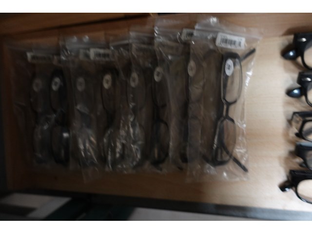 Groot lot leesbrillen (40 stuks) - afbeelding 3 van  6