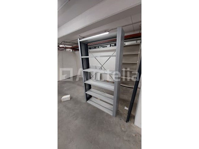 Groot lot legbordstelling veel soorten +- 50 meter alles gedemonteerd. - afbeelding 19 van  32