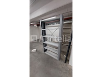 Groot lot legbordstelling veel soorten +- 50 meter alles gedemonteerd. - afbeelding 19 van  32