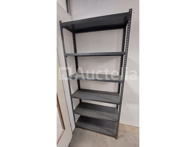 Groot lot legbordstelling veel soorten +- 50 meter alles gedemonteerd. - afbeelding 20 van  32