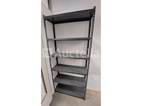 Groot lot legbordstelling veel soorten +- 50 meter alles gedemonteerd. - afbeelding 20 van  32