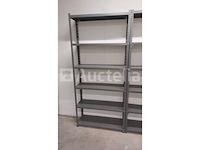 Groot lot legbordstelling veel soorten +- 50 meter alles gedemonteerd. - afbeelding 23 van  32