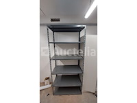 Groot lot legbordstelling veel soorten +- 50 meter alles gedemonteerd. - afbeelding 27 van  32