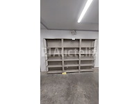 Groot lot legbordstelling veel soorten +- 50 meter alles gedemonteerd. - afbeelding 28 van  32