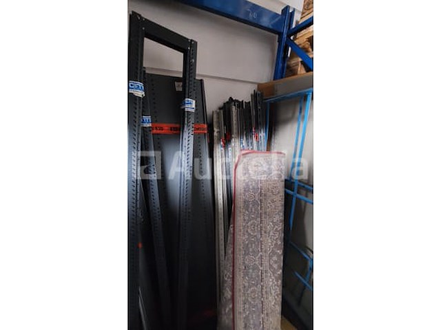 Groot lot legbordstelling veel soorten +- 50 meter alles gedemonteerd. - afbeelding 32 van  32