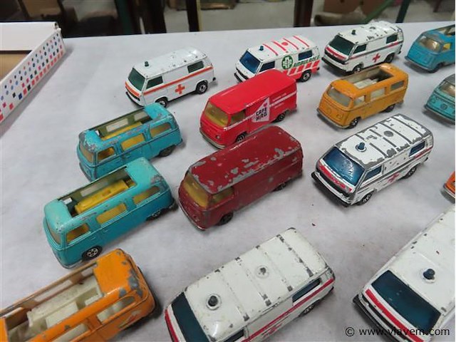 Groot lot miniaturen - afbeelding 3 van  6