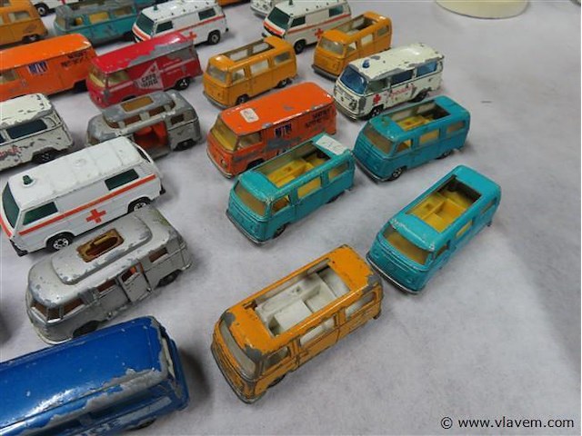 Groot lot miniaturen - afbeelding 5 van  6