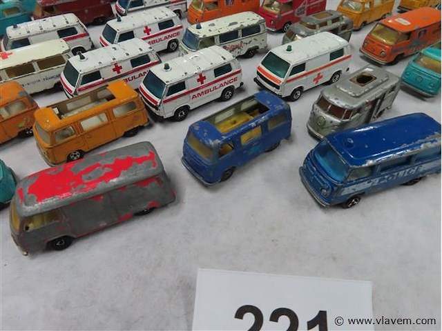 Groot lot miniaturen - afbeelding 6 van  6