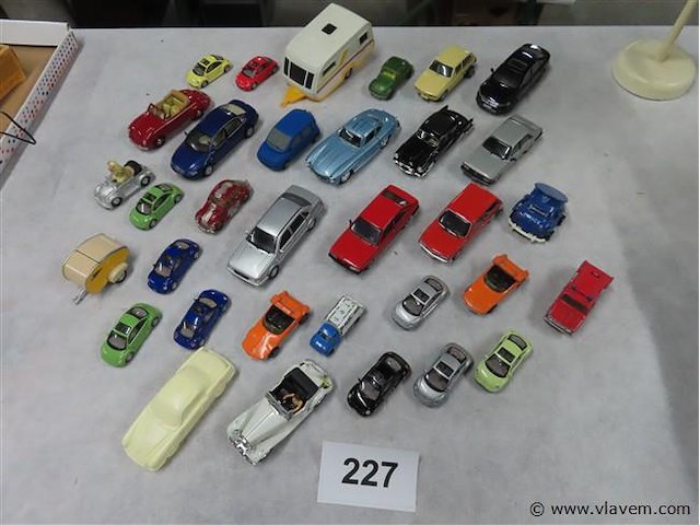 Groot lot miniaturen - afbeelding 1 van  5