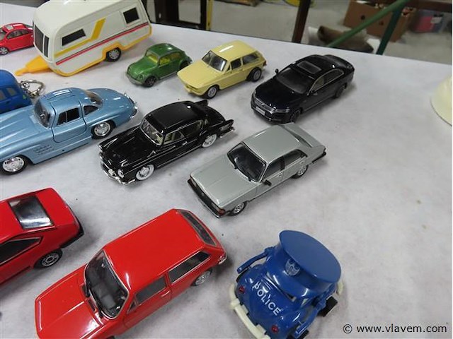 Groot lot miniaturen - afbeelding 3 van  5