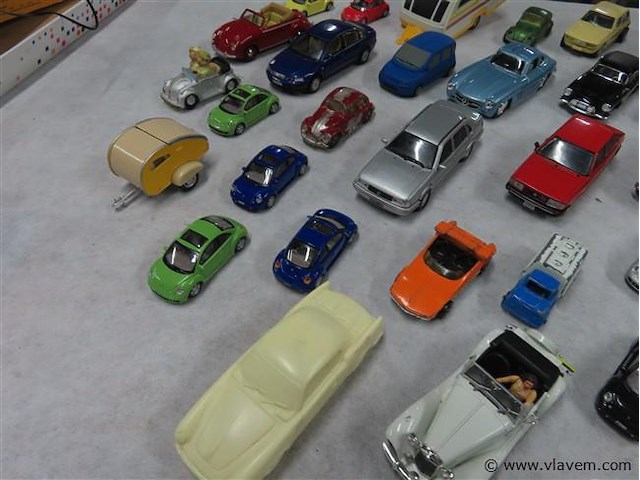 Groot lot miniaturen - afbeelding 5 van  5