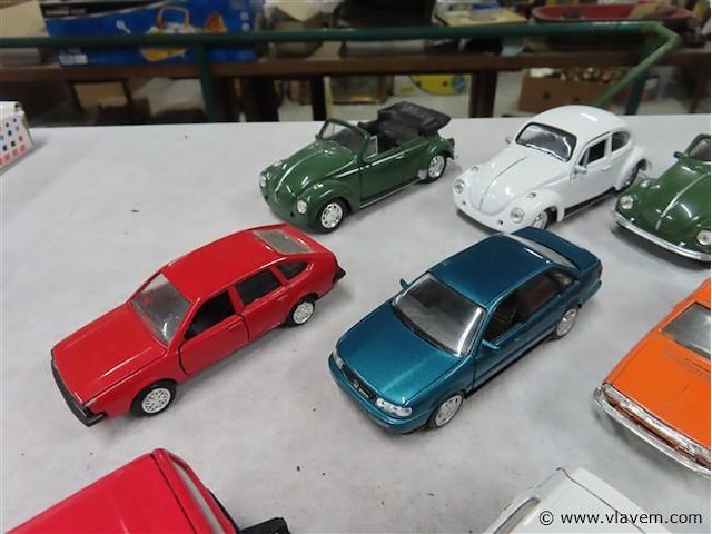 Groot lot miniaturen - afbeelding 2 van  5