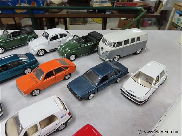 Groot lot miniaturen - afbeelding 3 van  5