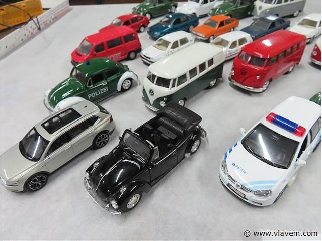 Groot lot miniaturen - afbeelding 5 van  5