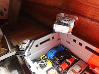 Groot lot miniatuur auto's - afbeelding 3 van  14