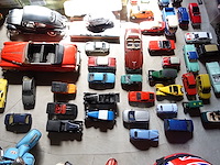 Groot lot miniatuur auto's - afbeelding 7 van  14
