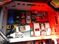 Groot lot miniatuur auto's - afbeelding 10 van  14