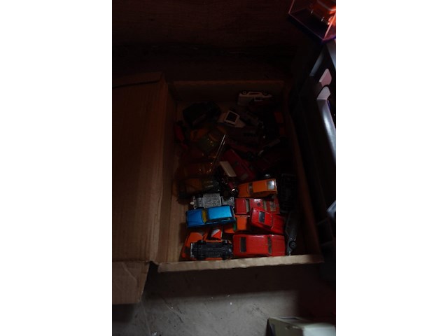 Groot lot miniatuur auto's - afbeelding 11 van  14