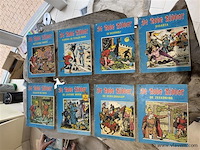 Groot lot oude strips - afbeelding 4 van  6