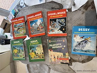 Groot lot oude strips - afbeelding 6 van  6