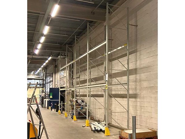 Groot lot palletstelling - afbeelding 5 van  10