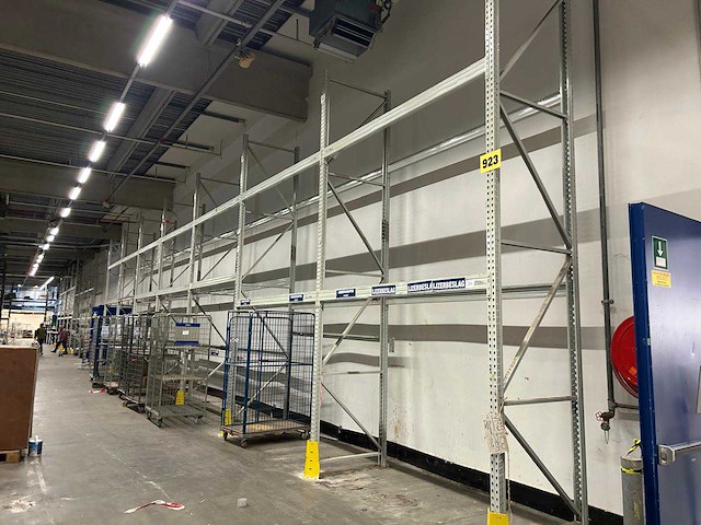 Groot lot palletstelling - afbeelding 2 van  5
