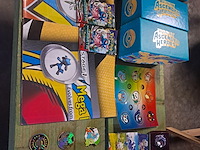 Groot lot pokymankaarten +- 1500 st + posters en accessoires - afbeelding 6 van  6