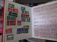 Groot lot postzegels nederland - afbeelding 2 van  2